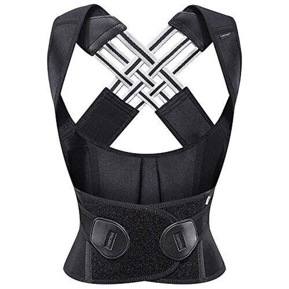 Posture Corrector for Men&Women,Bodywellness Fix Upper Back Brace for Clavicle - Picture 9 of 12
